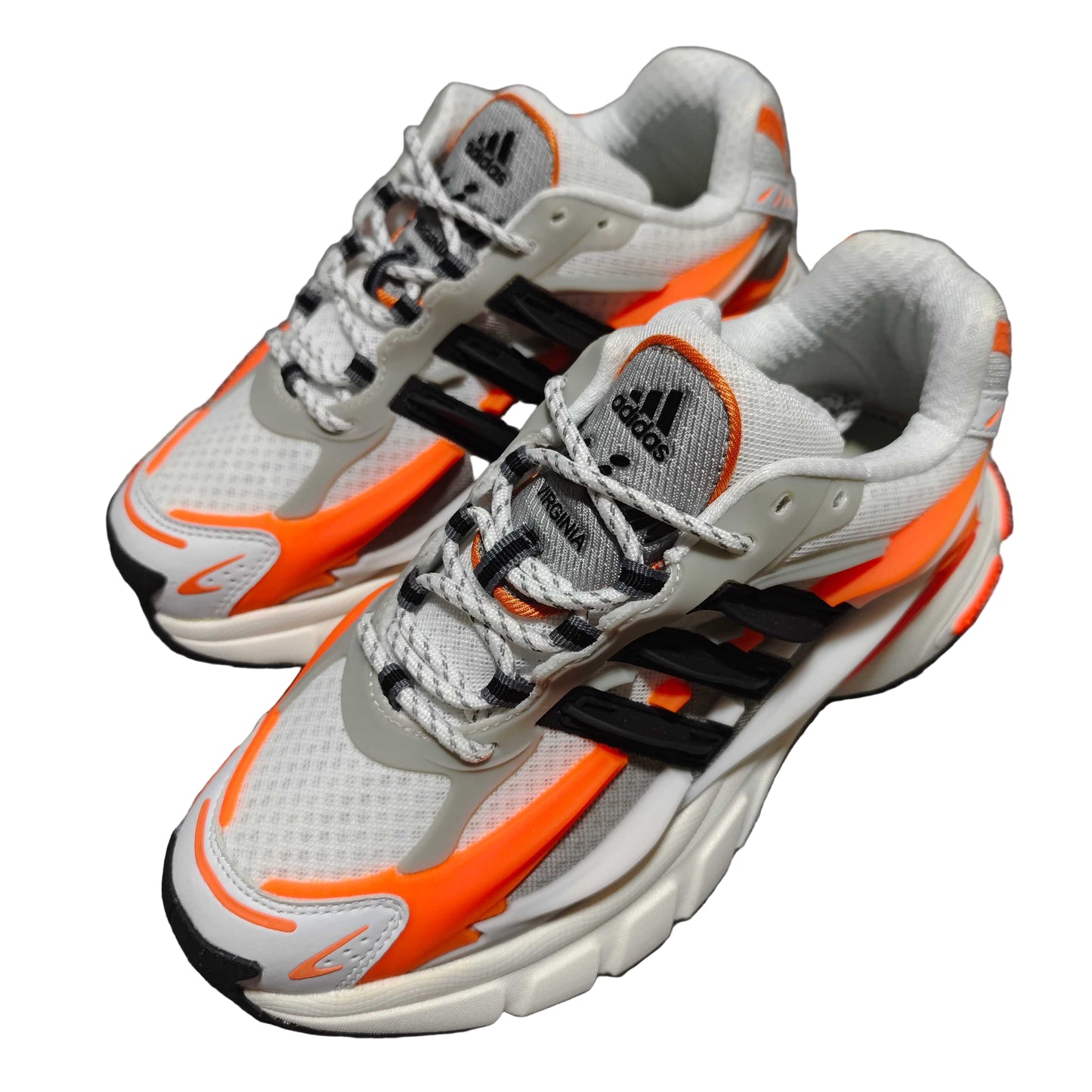 Adidas | Adistar Jellyfish x Pharrell Williams | Focus Olive / Core Black / Orange