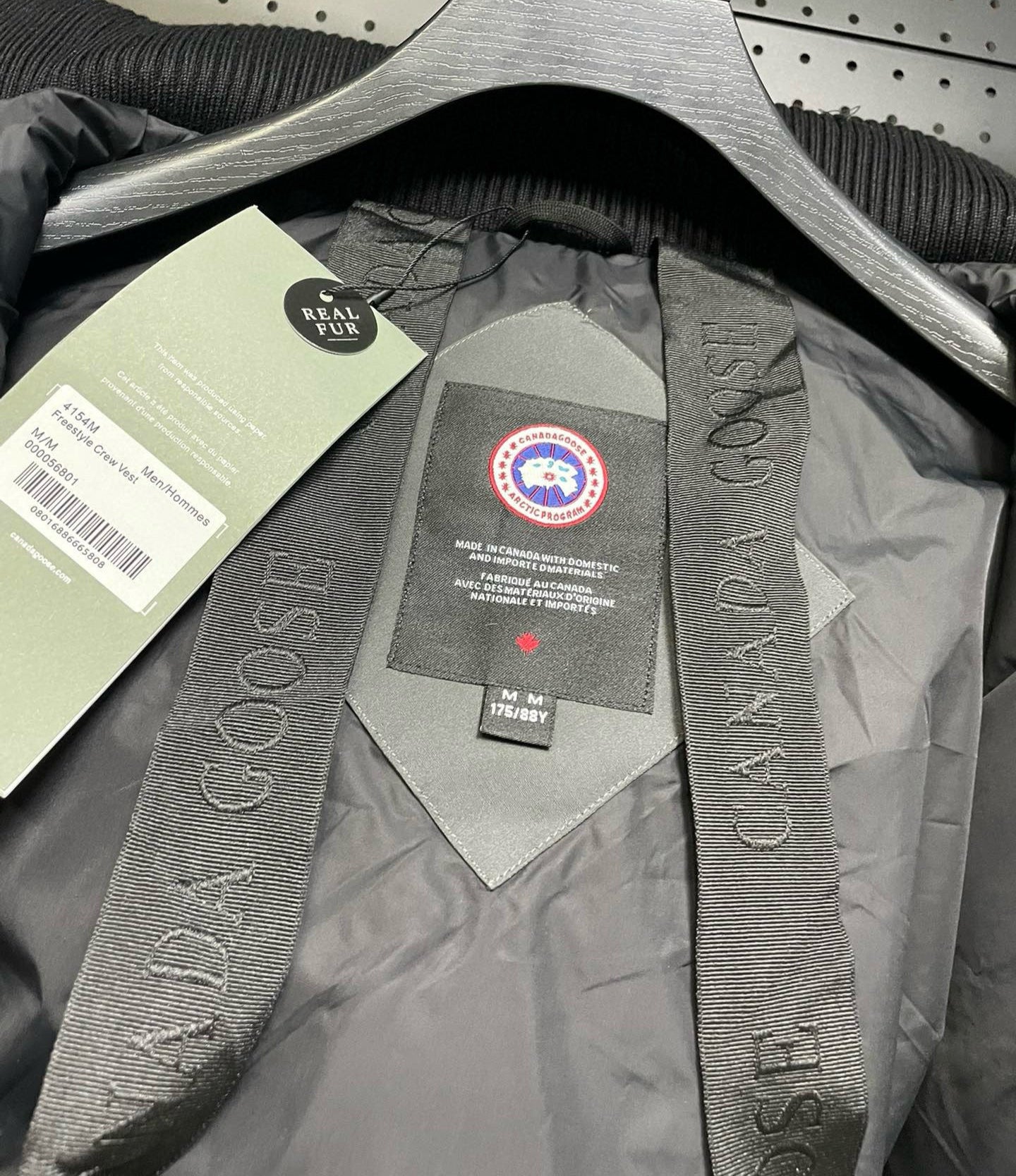 Canada Goose | Arctic Parka | Black, Beige, Grey
