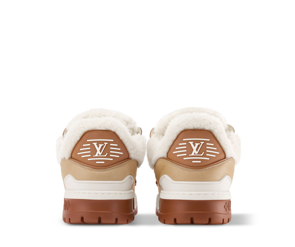 Louis Vuitton | LV Trainer Maxi Sneaker | Brown