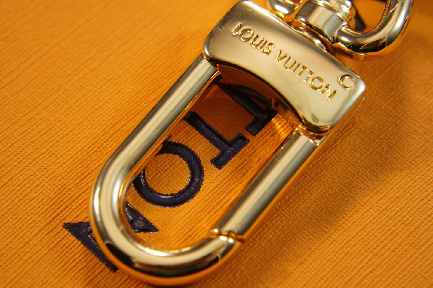Louis Vuitton | New Wave Bag Charm & Key Holder