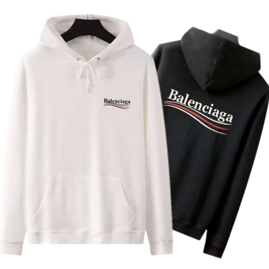 Balenciaga | Paris Logo Hoodie Balenciaga