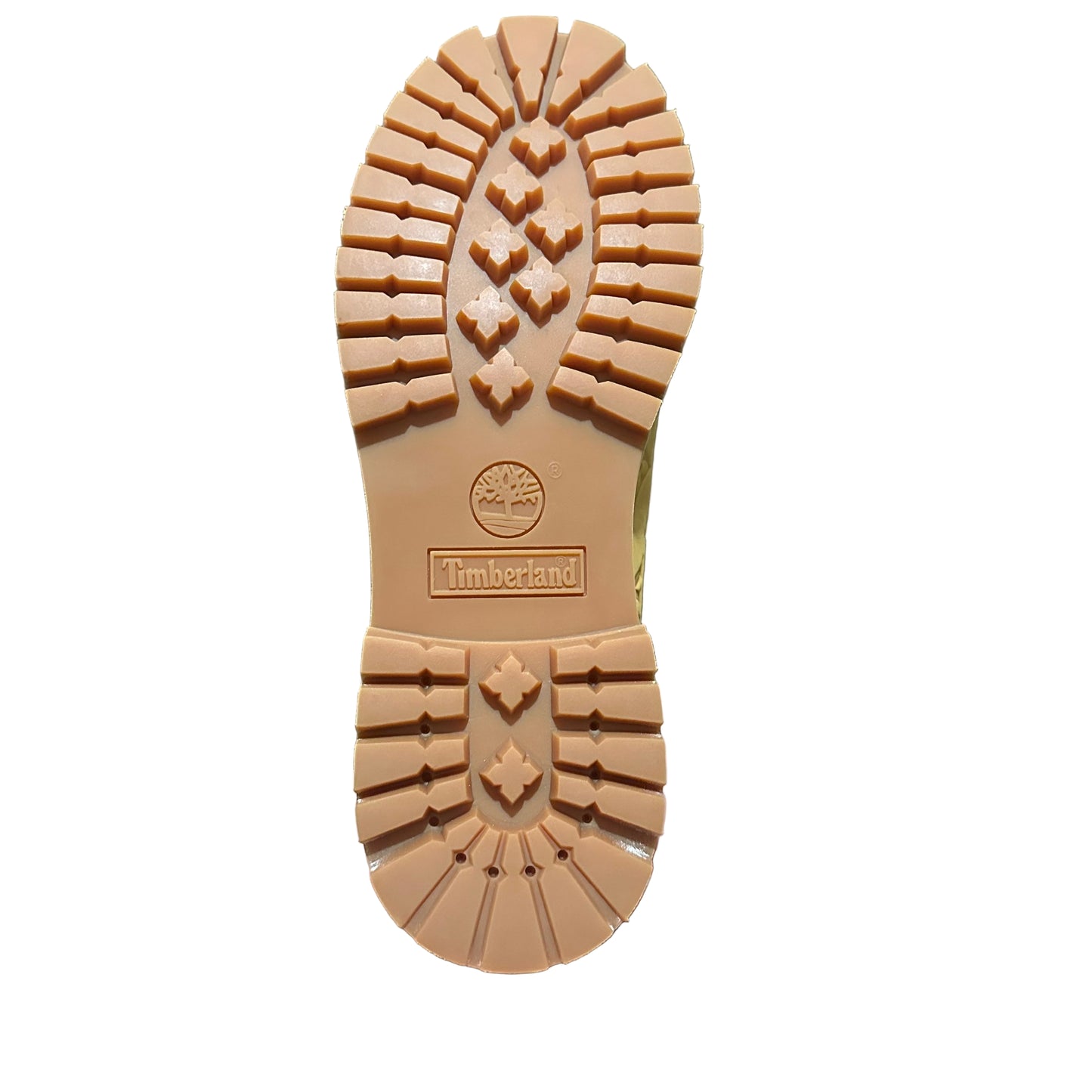 Louis Vuitton x Timberland | Wheat Monogram 6-Inch Boot