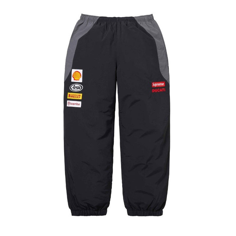 Supreme x Ducati | Track Pants- QUICK SHIP