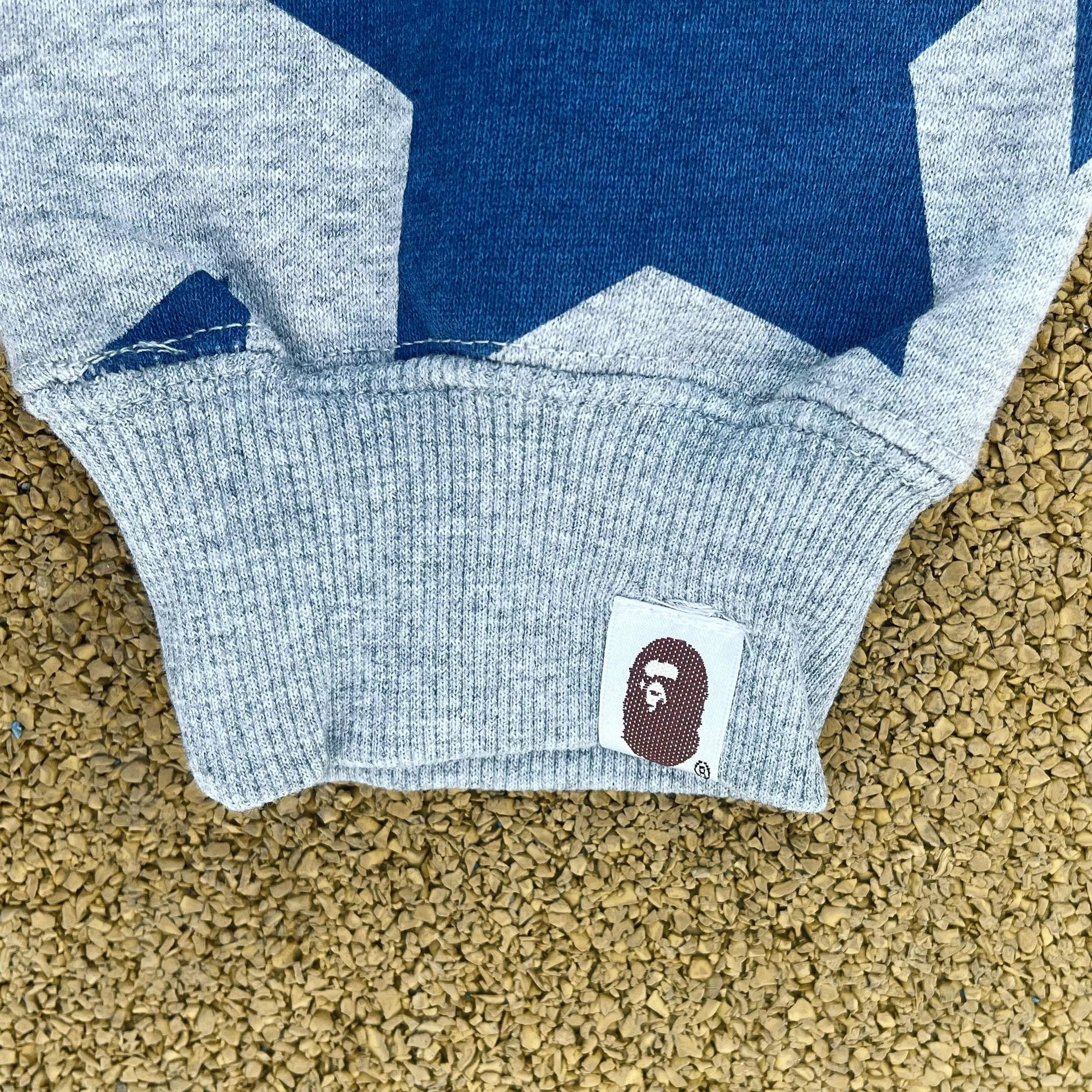 BAPE Star Full Zip Hoodie | Multiple Colorways | Streetwear Classic Bape