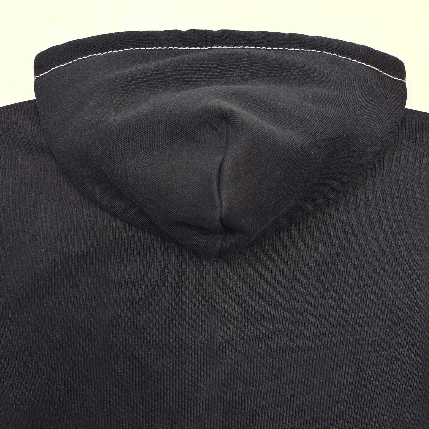 Sp5der | T&F Zip Hoodie Black Yellow