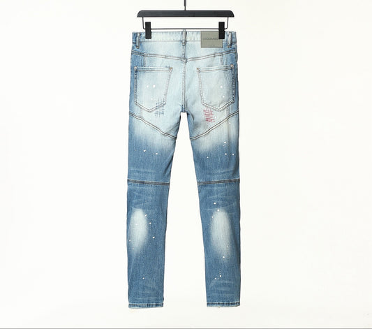 Dsquared2 | Cool Guy Jeans | Medium Blue Distressed