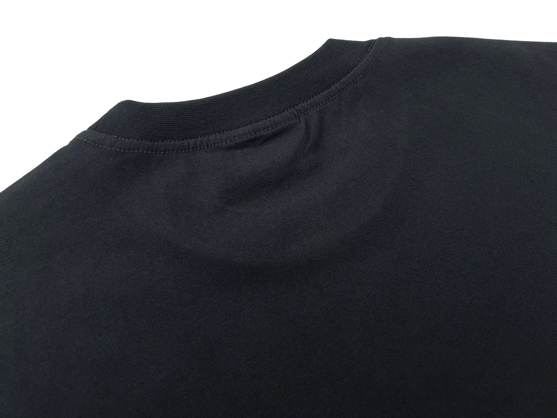 Balenciaga | Black Paris Logo T-Shirt Balenciaga