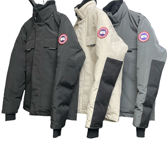 Canada Goose | Arctic Parka | Black, Beige, Grey