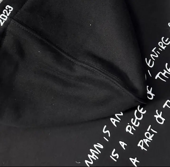 Supreme x Corteiz | Rules The World Hoodie | Black Supreme corteiz