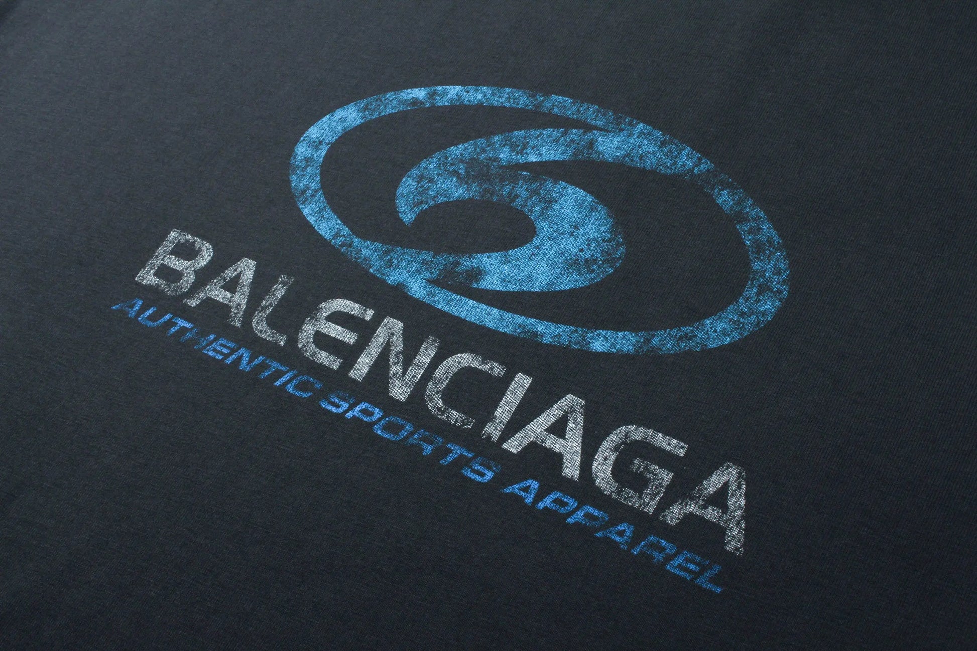 Men's Loop Balenciaga Sports Icon T-shirt Balenciaga