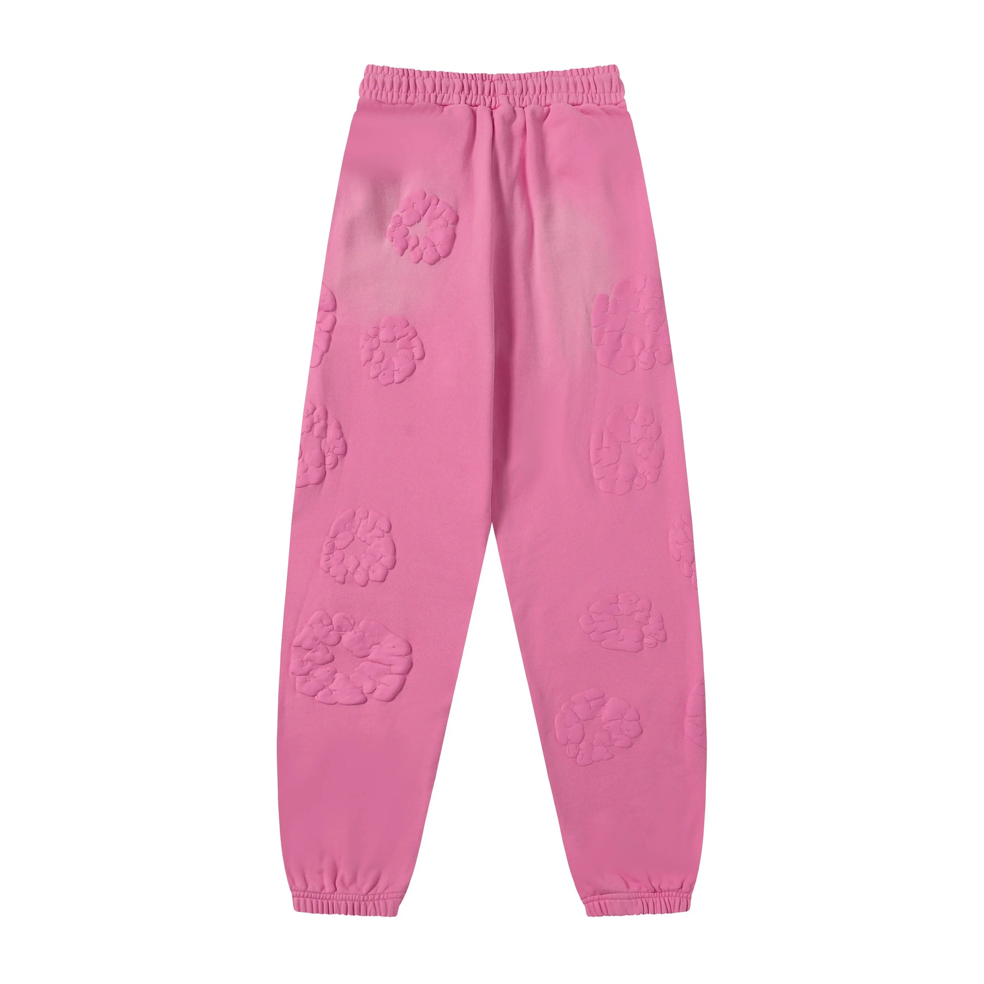 Denim Tears | Mono Cotton Wreath Sweatpants Denim Tears