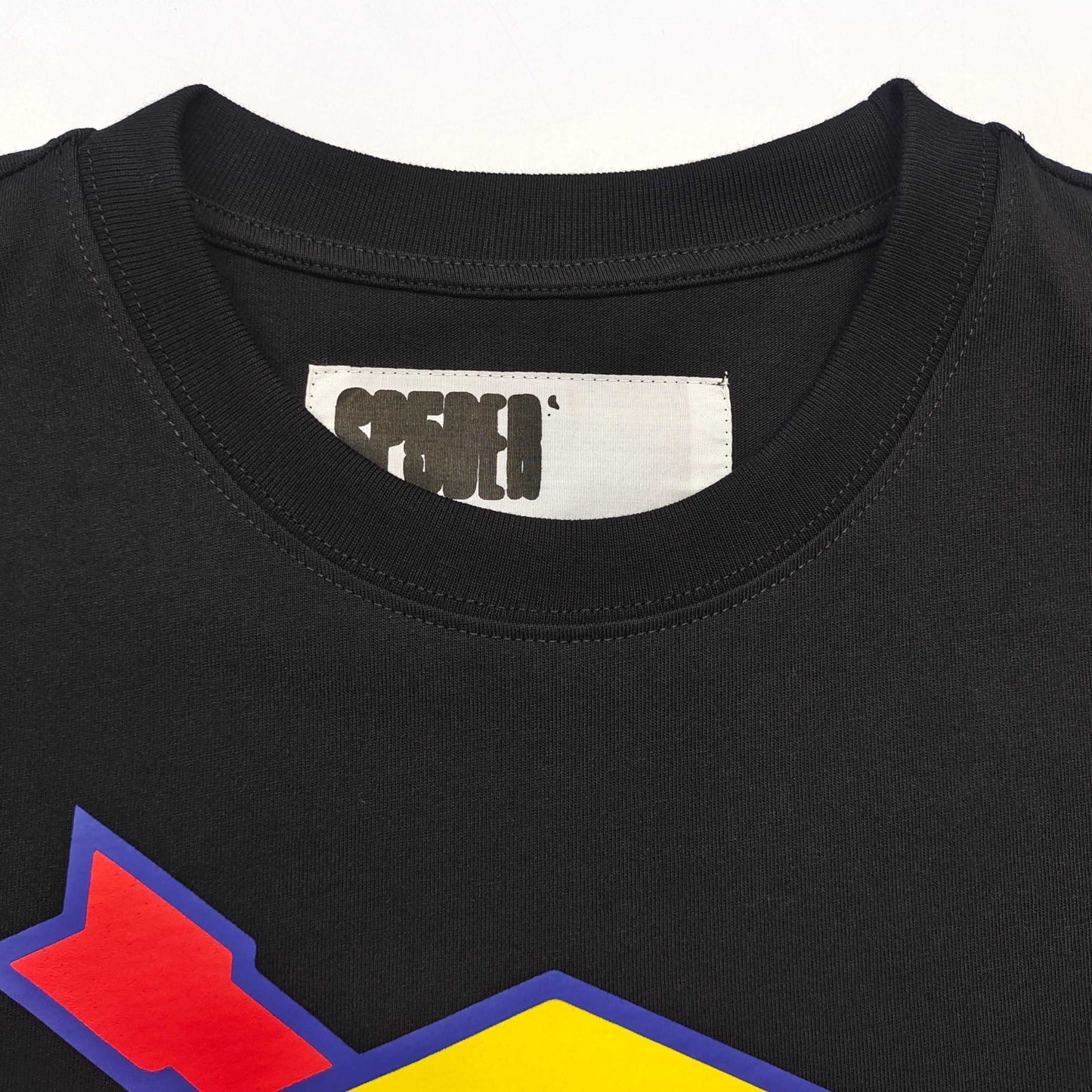Sp5der | Black The Spot T-Shirt