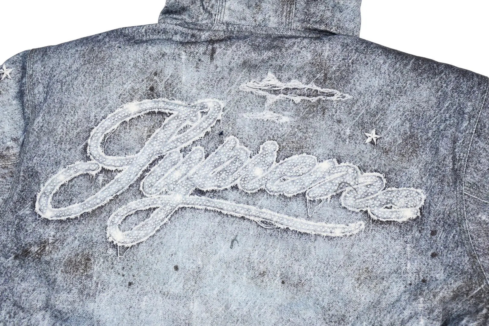 Supreme | HJR Trompe L’oeil Hooded Work Jacket | FW24 Supreme