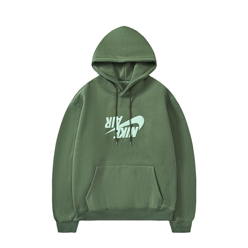 Travis Scott x Jordan | Cactus Jack “Highest” Hoodie in Olive