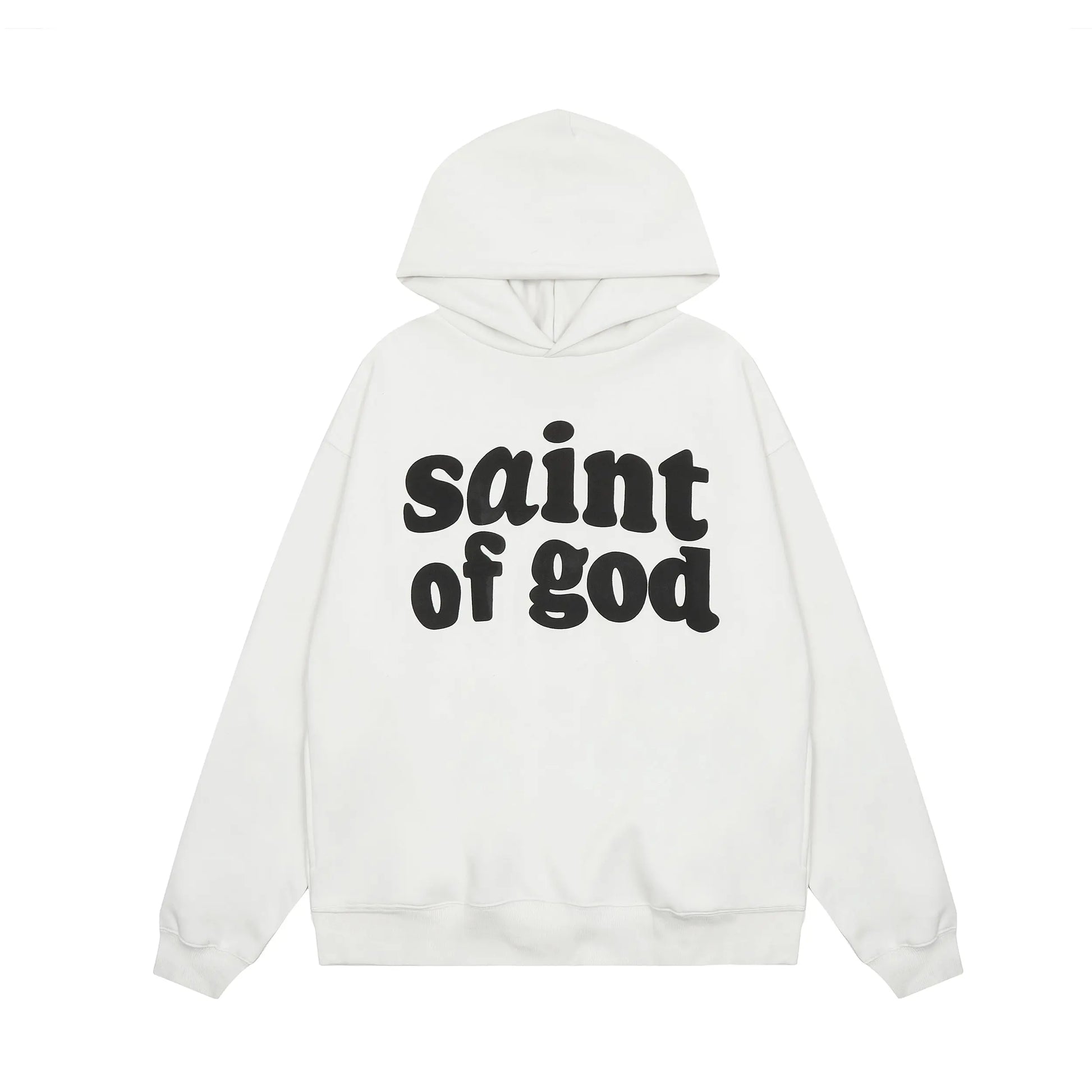 Fear of God | Saint of God Hoodie | Oversized Essentials Fit Fear Of God