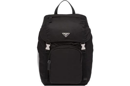 Prada x adidas | Re-Nylon Backpack | Black