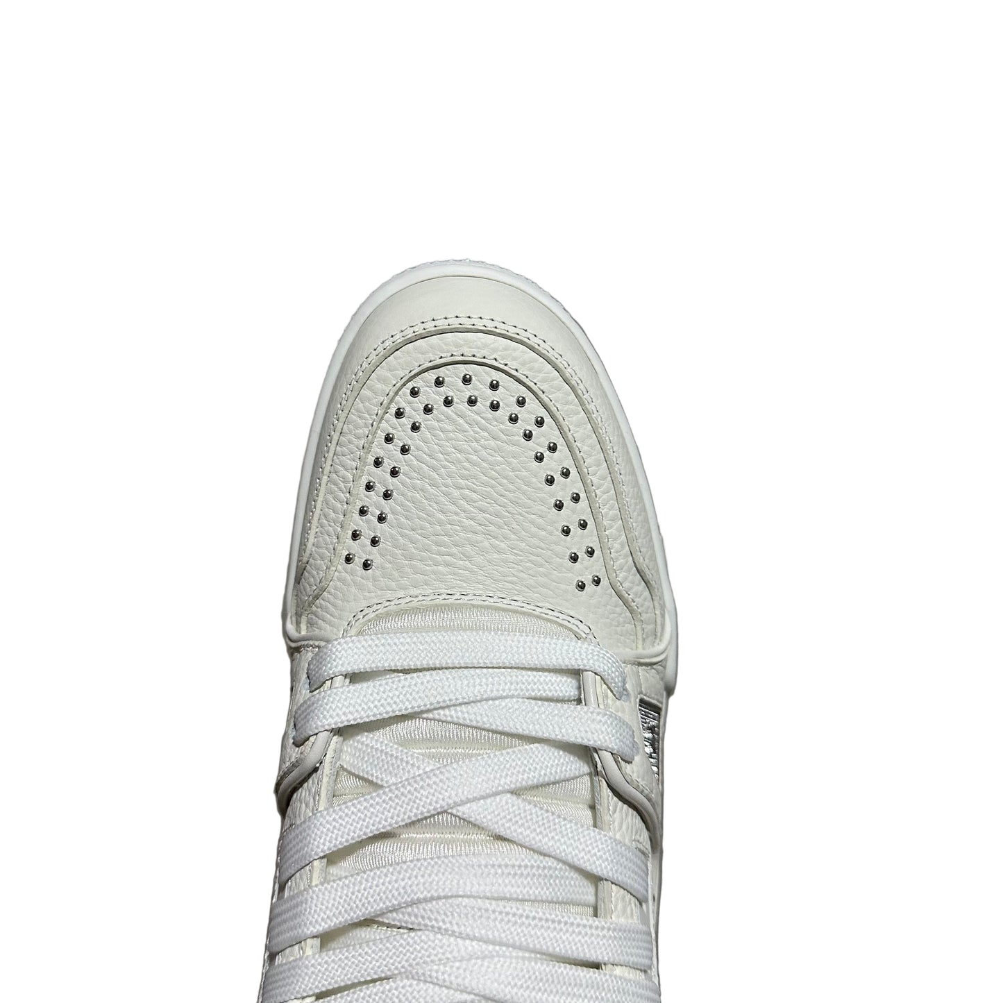 Louis Vuitton | Trainer Low White Leather