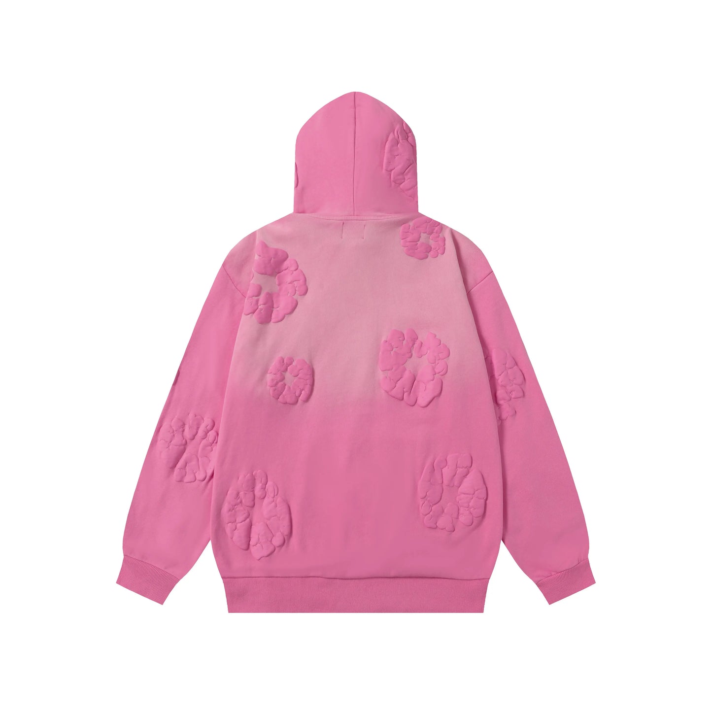 Denim Tears | Mono Cotton Wreath Hoodie Denim Tears
