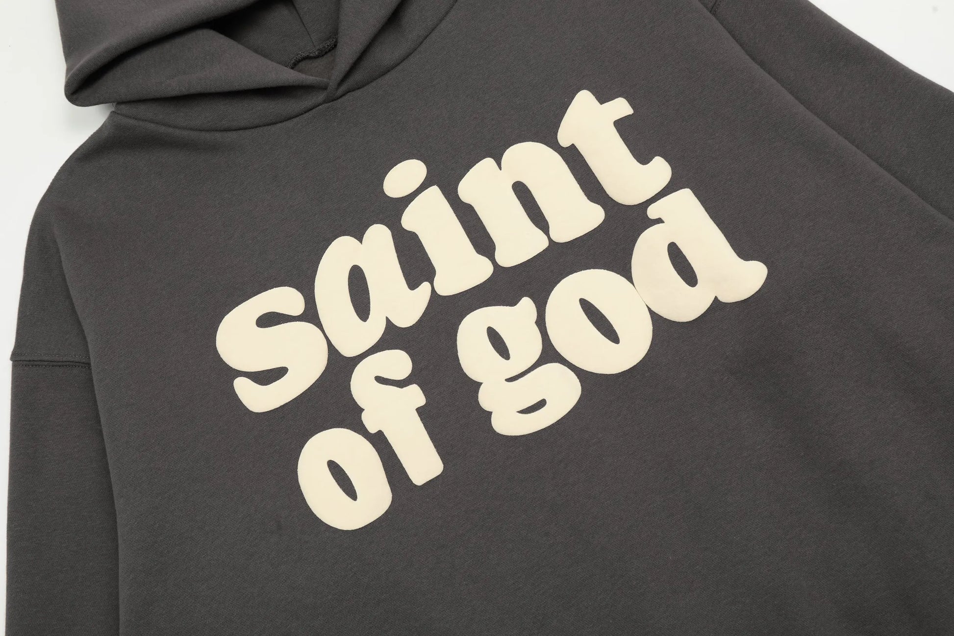 Fear of God | Saint of God Hoodie | Oversized Essentials Fit Fear Of God