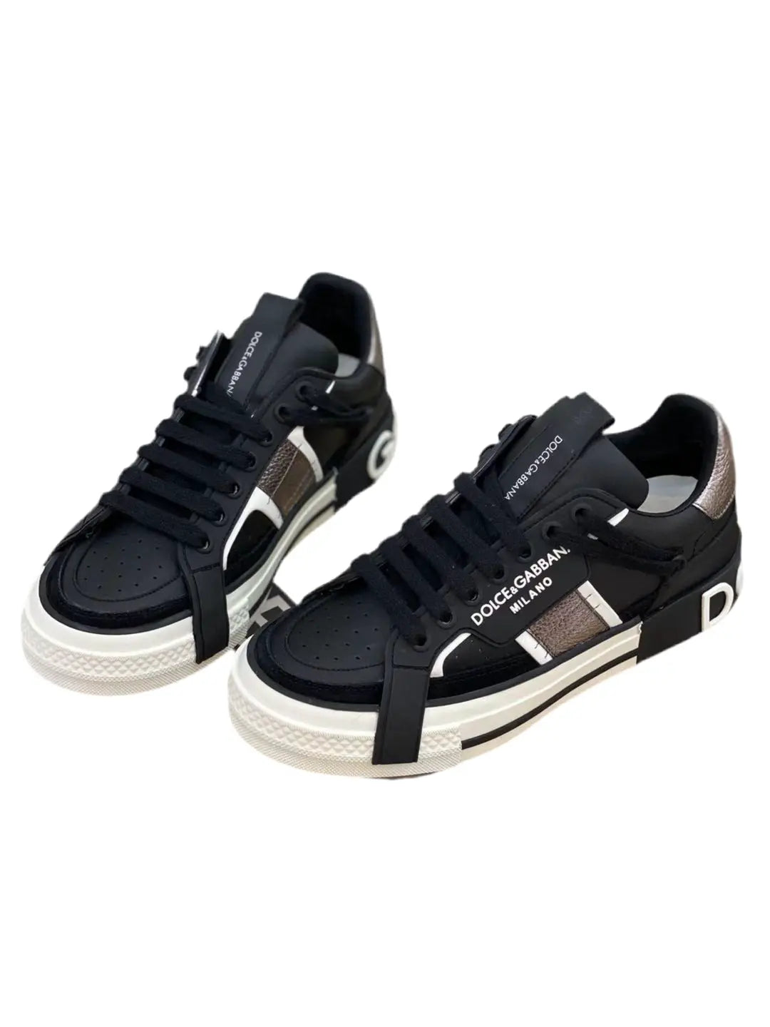 Dolce & Gabbana | Milano Low-Top Sneakers Dolce & Gabbana