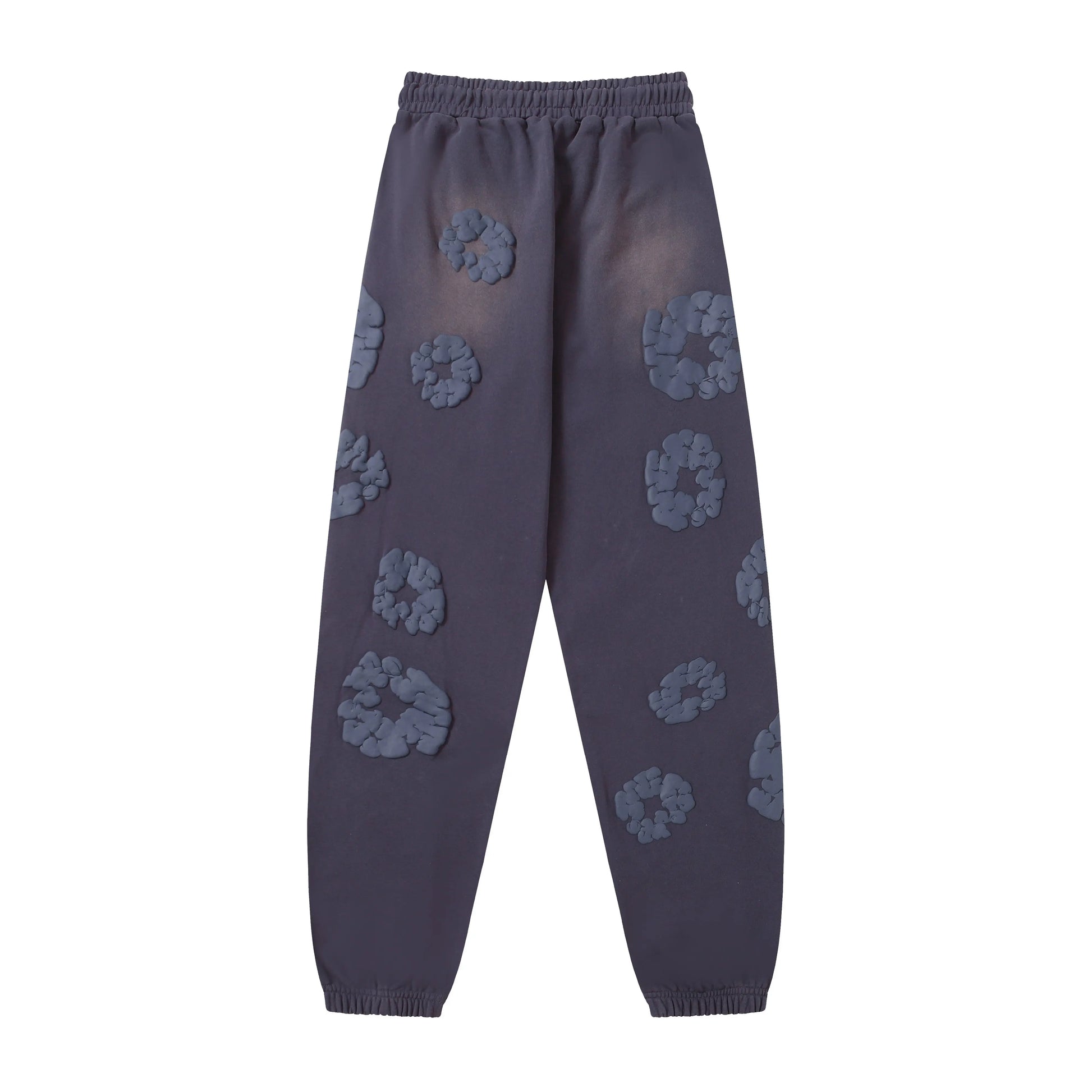 Denim Tears | Mono Cotton Wreath Sweatpants Denim Tears