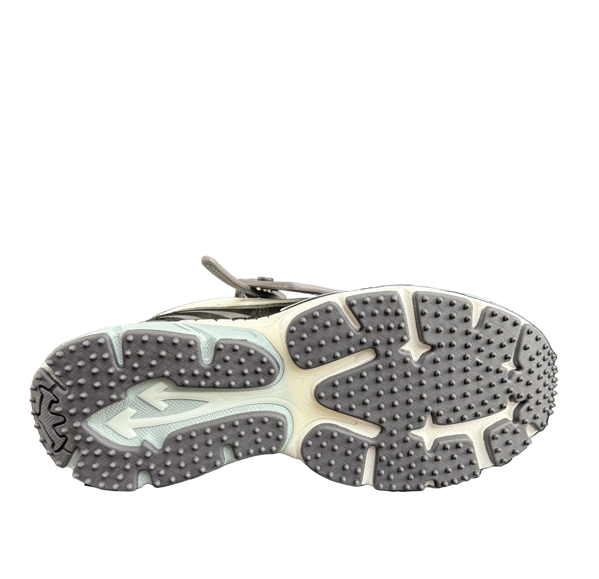 Off-White | Be Right Back – Grey Black UndergroundDesignerPlug