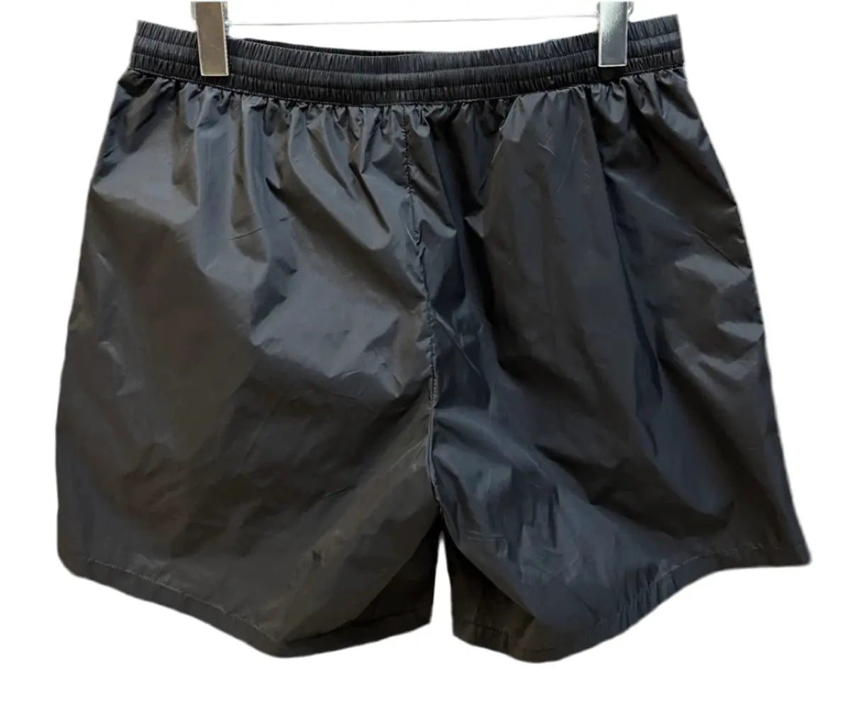 Prada | Black Nylon Milano Shorts Prada