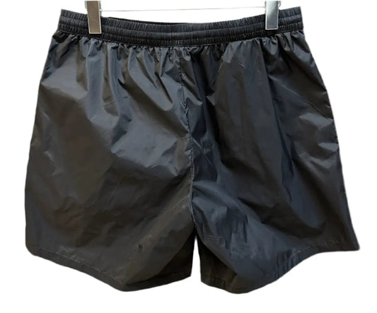 Prada | Black Nylon Milano Shorts Prada