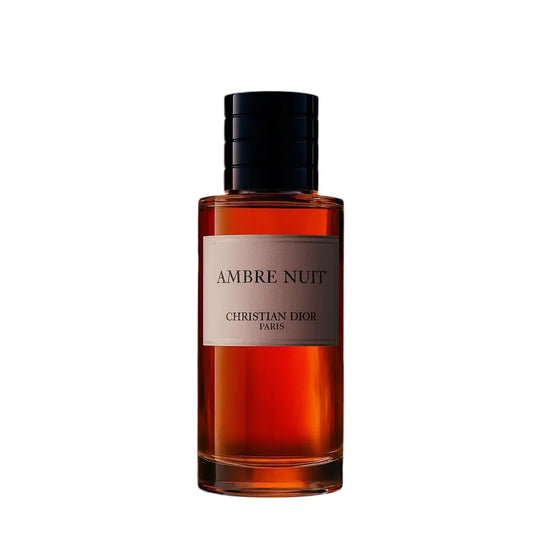 Christian Dior | Ambre Nuit Eau de Parfum | Amber Rose Unisex Elegance Dior