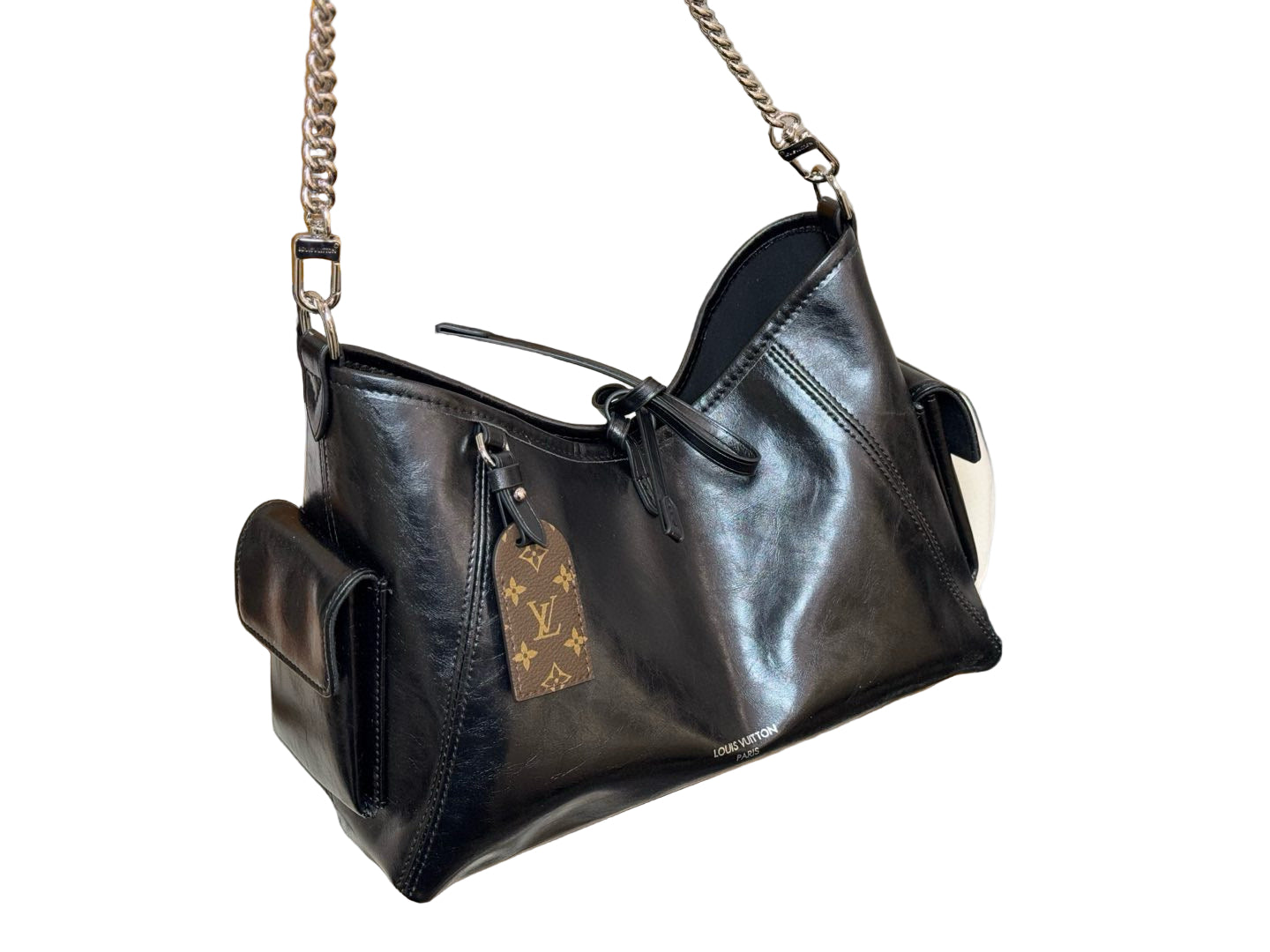 Louis Vuitton | CarryAll Cargo Vibe PM | Black Edition