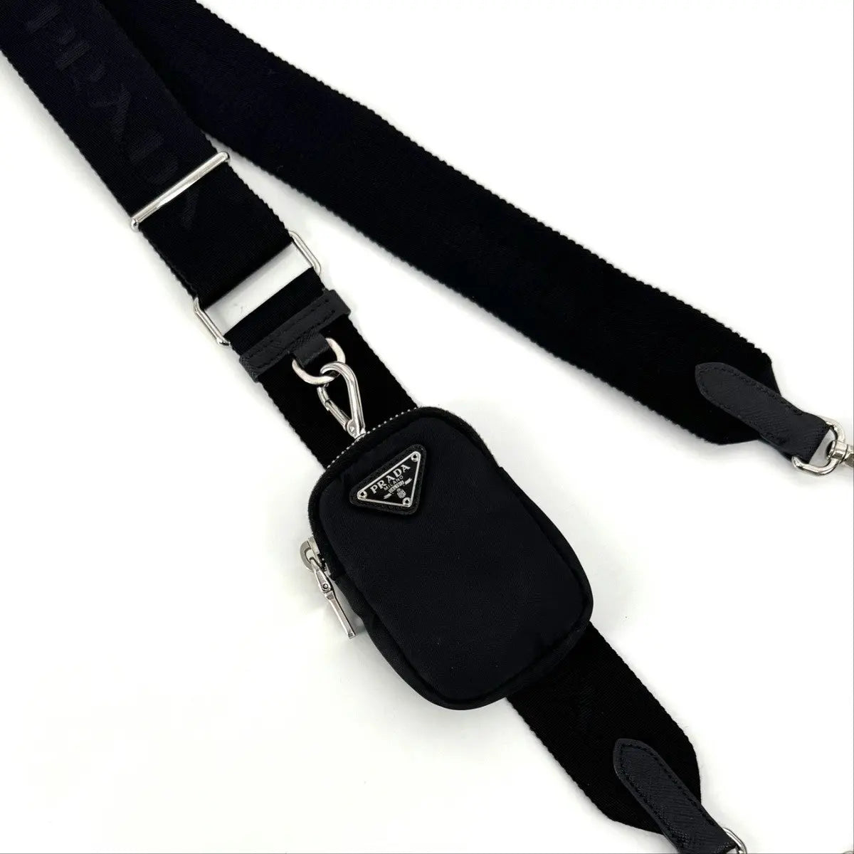 Prada Re-Edition 2005 Re-Nylon and Saffiano mini bag Prada