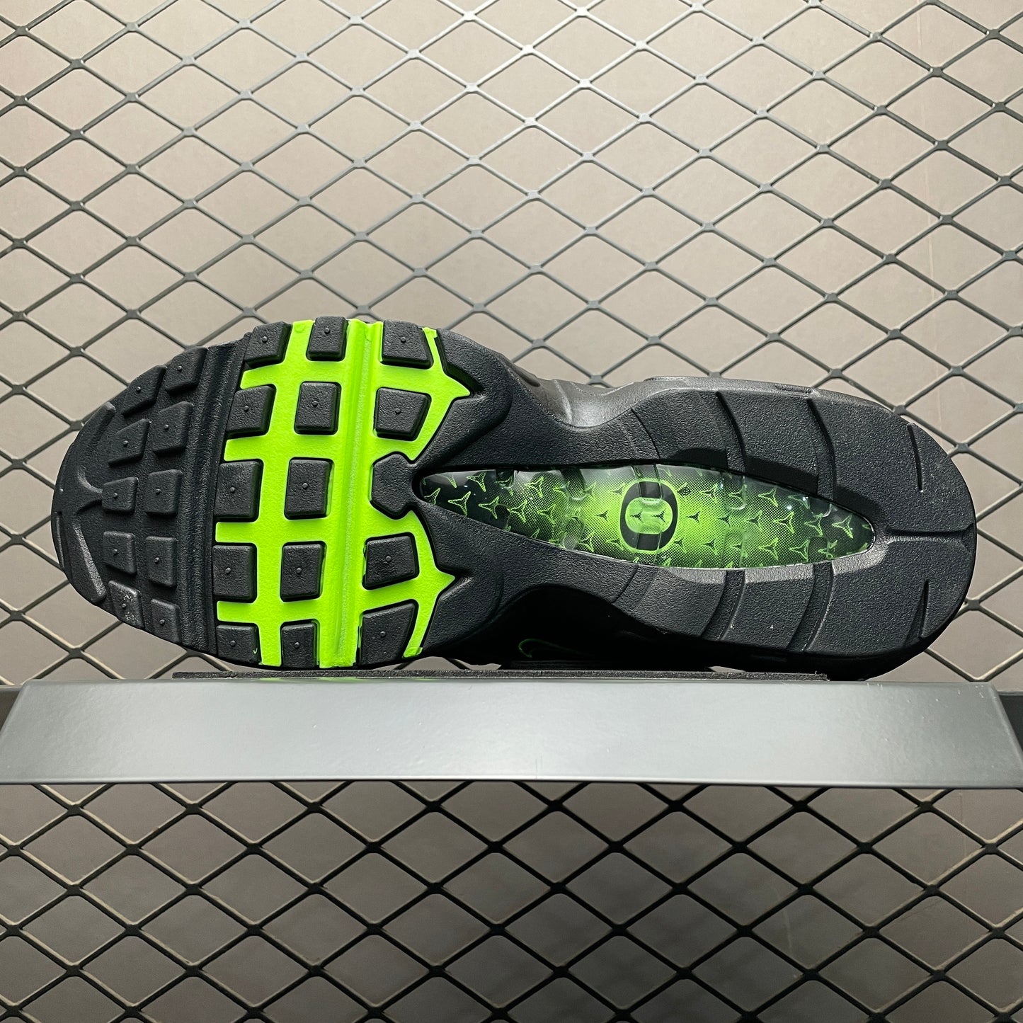 Nike Air Max 95/97 | Ducks of a Feather Thunder | Multi-Color Hybrid