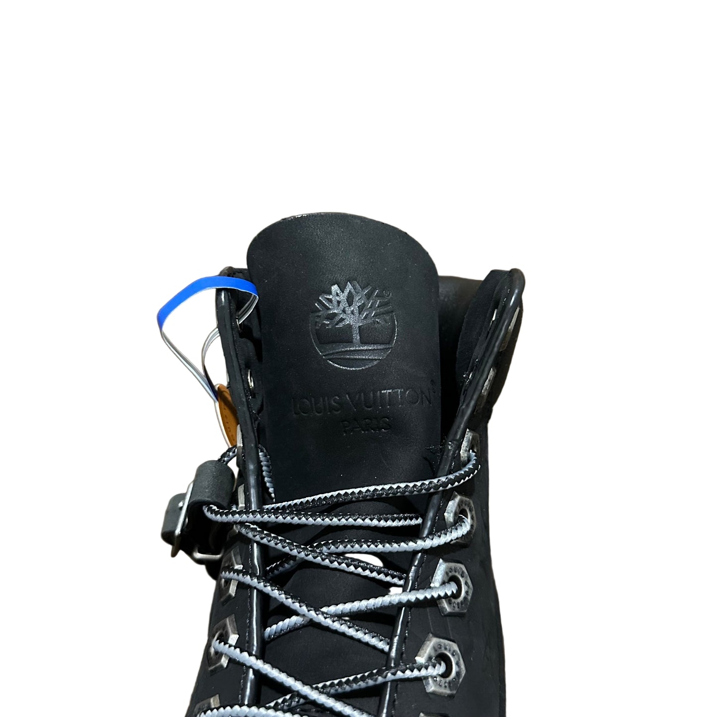 Louis Vuitton x Timberland | Black Monogram 6-Inch Boot