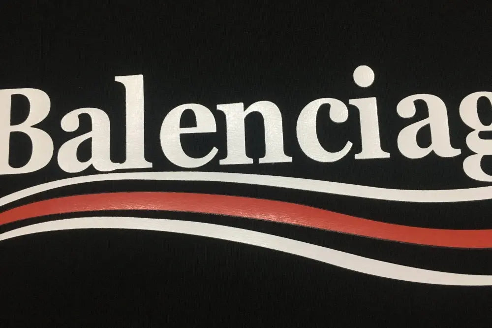 Balenciaga | Paris Logo Hoodie Balenciaga