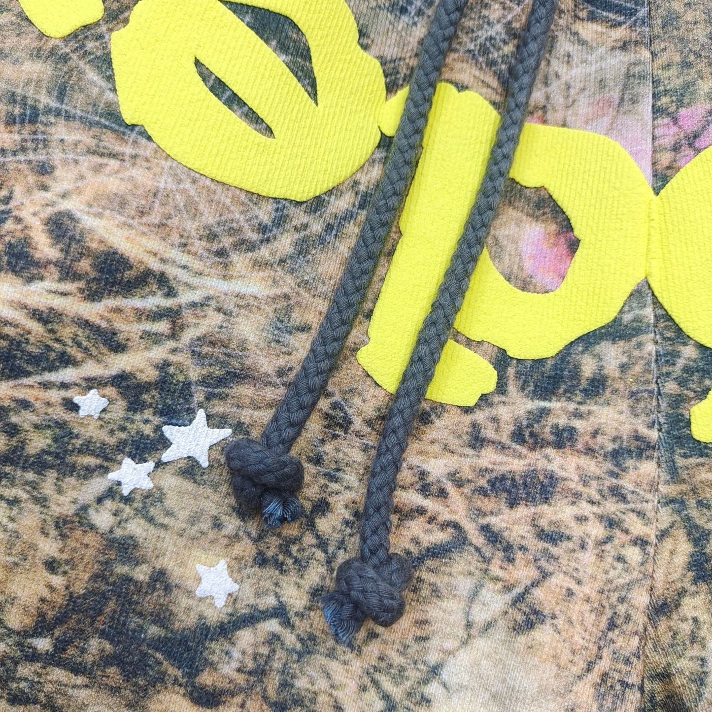 Sp5der | Real Tree OG Web Sweatpants | Camo