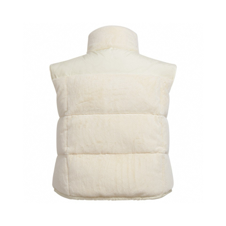 Moncler | Arques Down Jacket | Eggnog