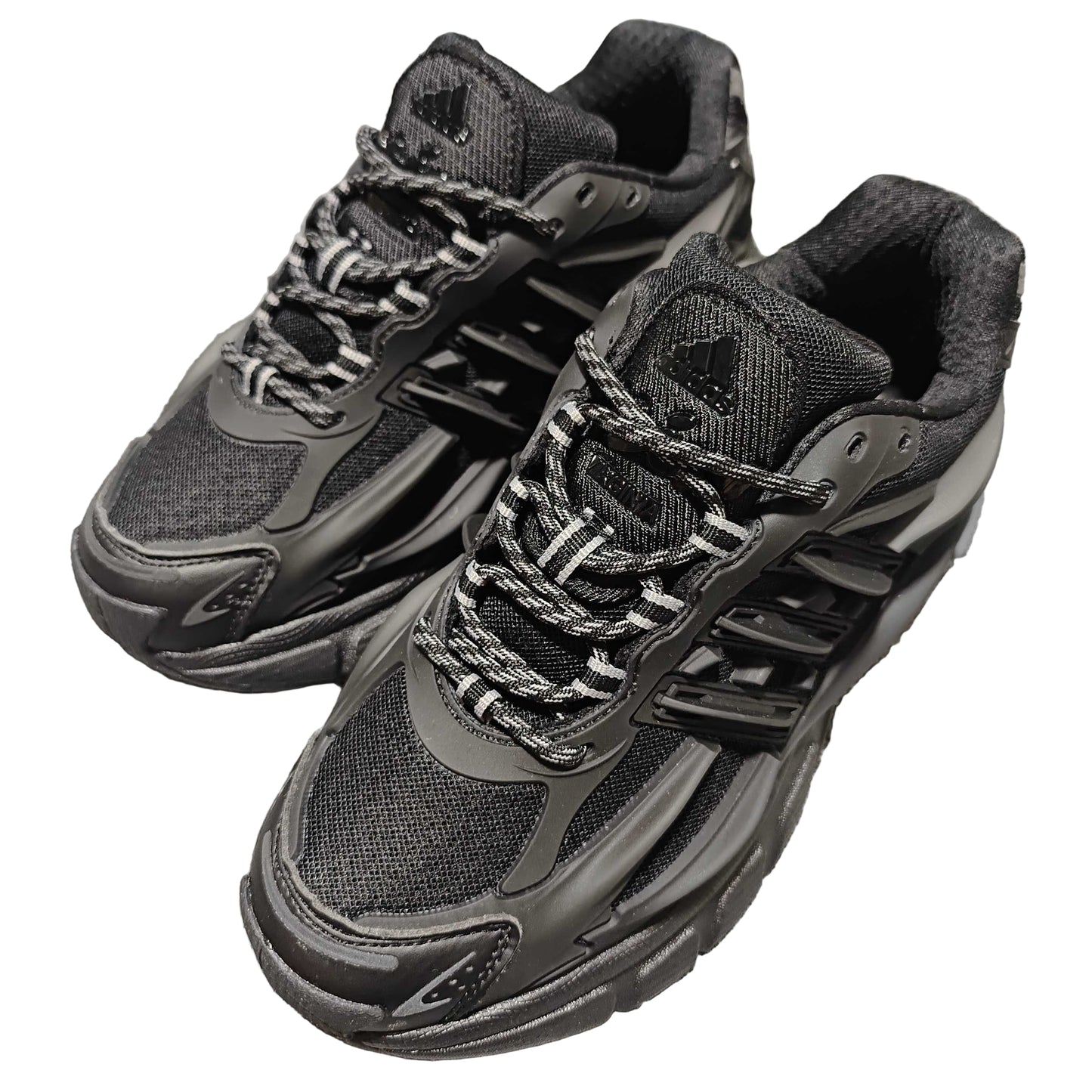 adidas | Adistar Jellyfish x Pharrell Williams | Shadow Signal / Triple Black / Core Black
