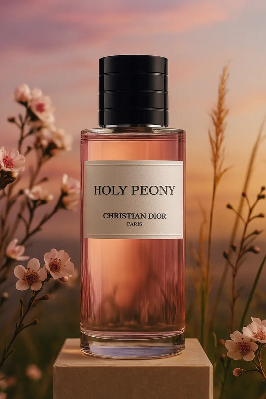 Christian Dior | Holy Peony 125ml EDP Eau de Parfum | Pink Floral Fragrance | Dior