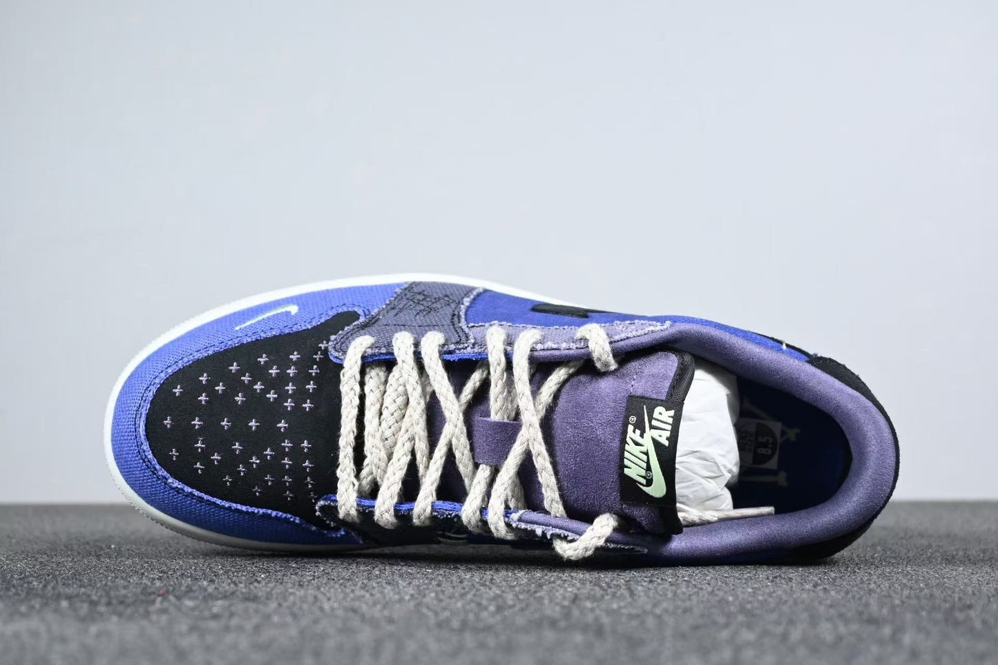 Air Jordan 1 Retro Low OG | Zion Williamson Voodoo Alternate