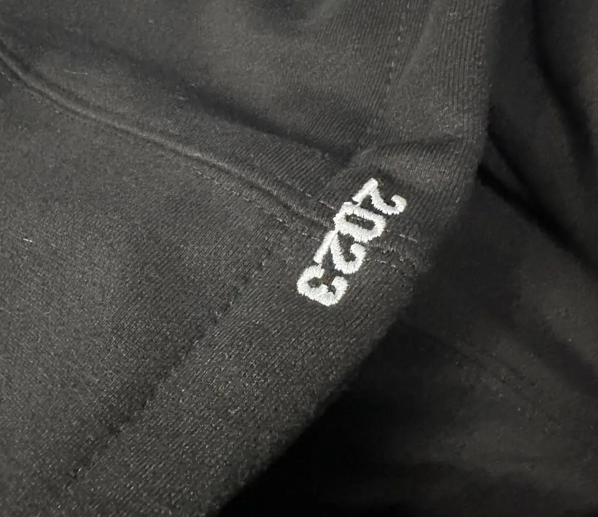 Supreme x Corteiz | Rules The World Hoodie | Black Supreme corteiz