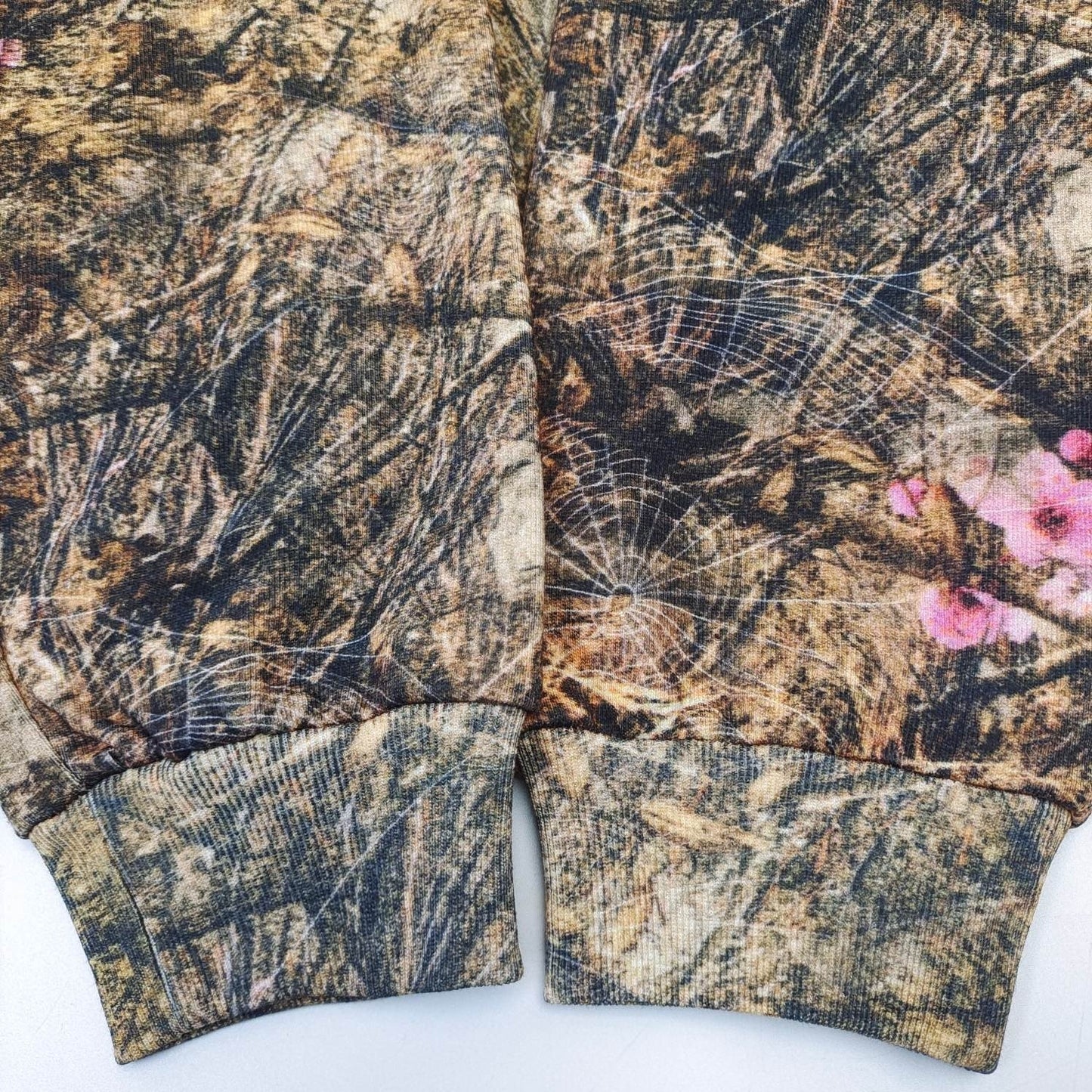 Sp5der | Real Tree OG Web Hoodie | Camo