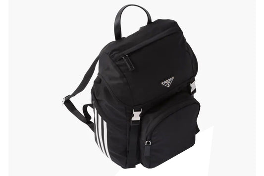 Prada x adidas | Re-Nylon Backpack | Black