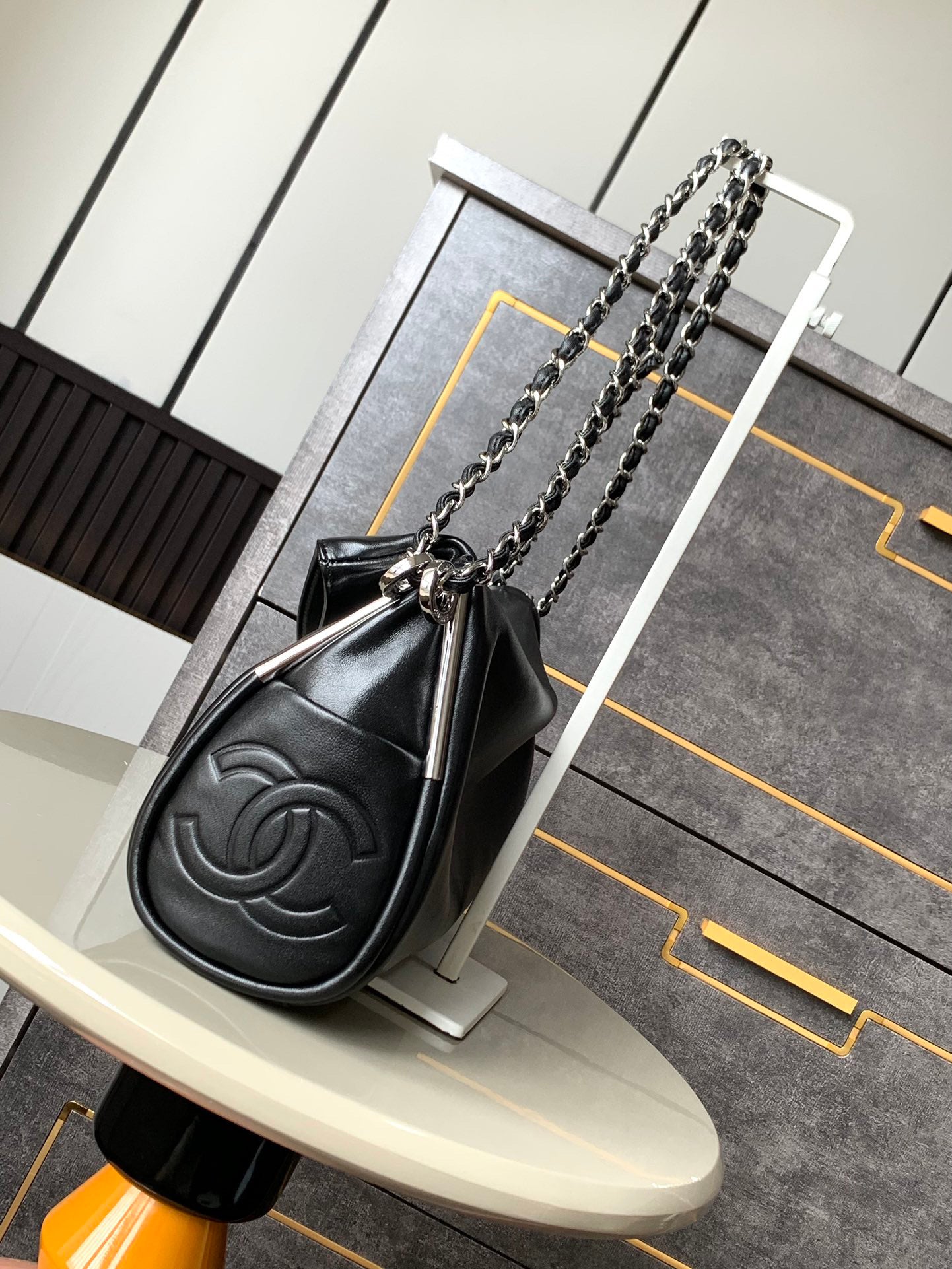 Chanel | Medium Ultimate Soft Tote | Black