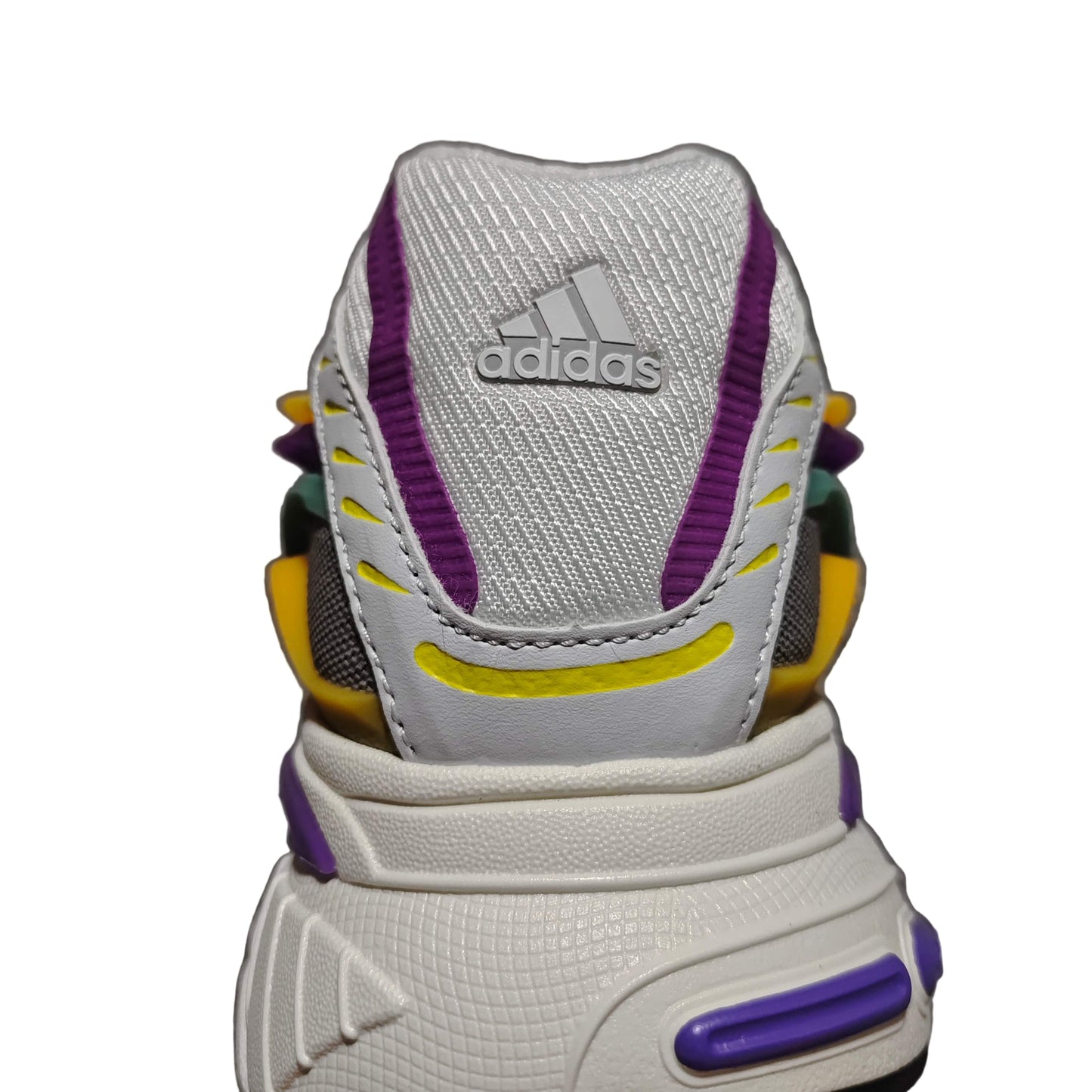 adidas | Adistar Jellyfish x Pharrell Williams | Spectrum Signal / White Mesh / Multi-Color Accents