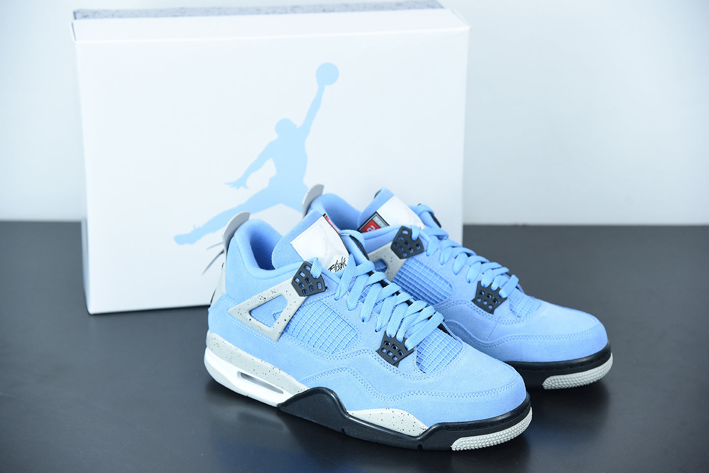 Air Jordan 4 | University Blue | Retro OG Style