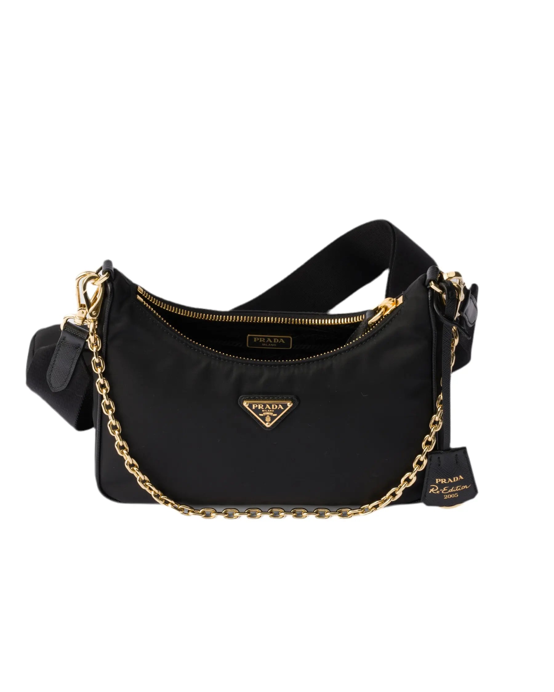 Prada Re-Edition 2005 Re-Nylon bag Prada