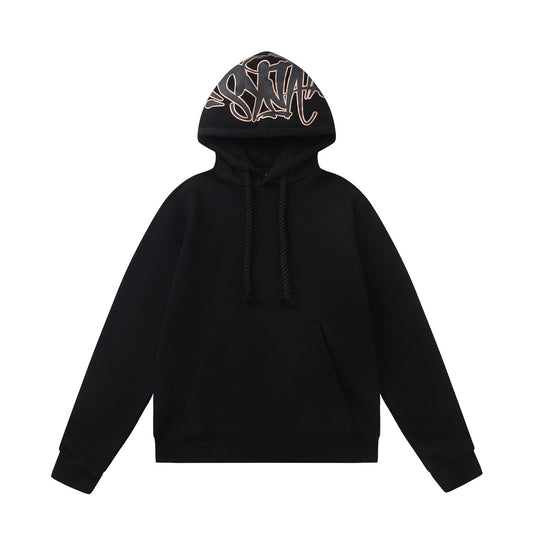 Syna World | Black Tracksuit