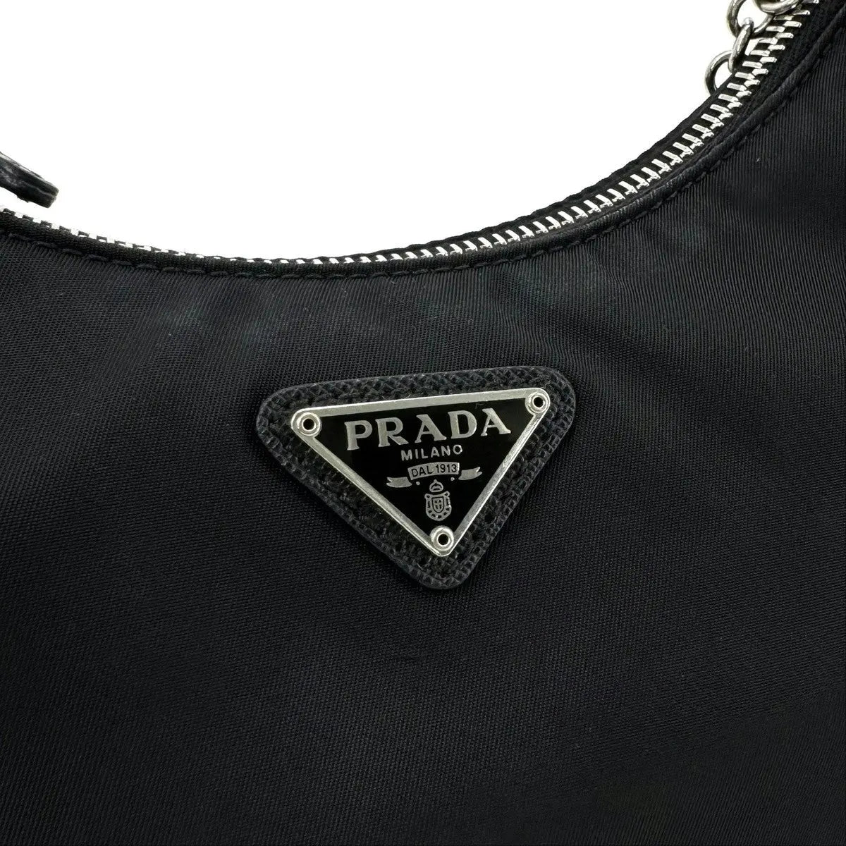 Prada Re-Edition 2005 Re-Nylon and Saffiano mini bag Prada