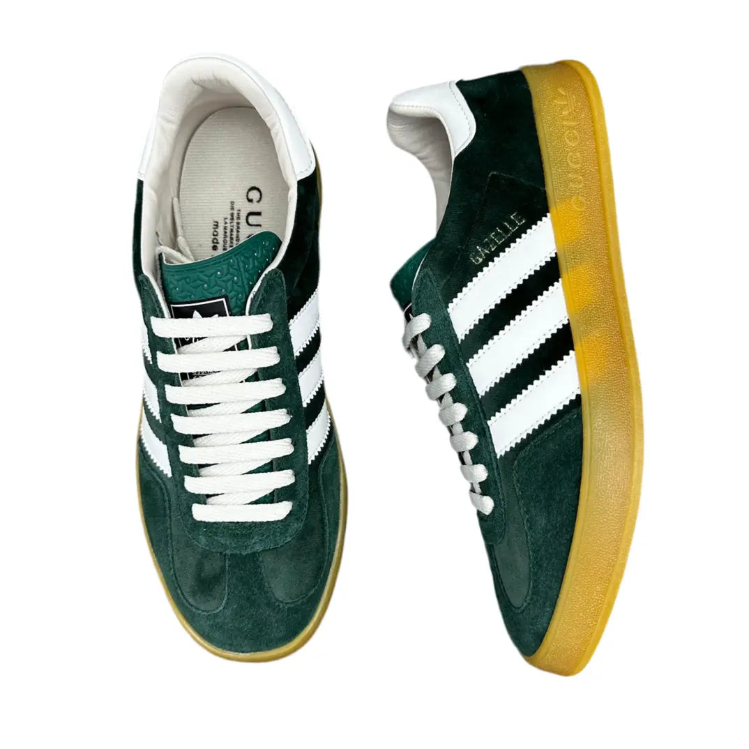 Gucci | Navy GG Denim Slip-On Sneakers Gucci