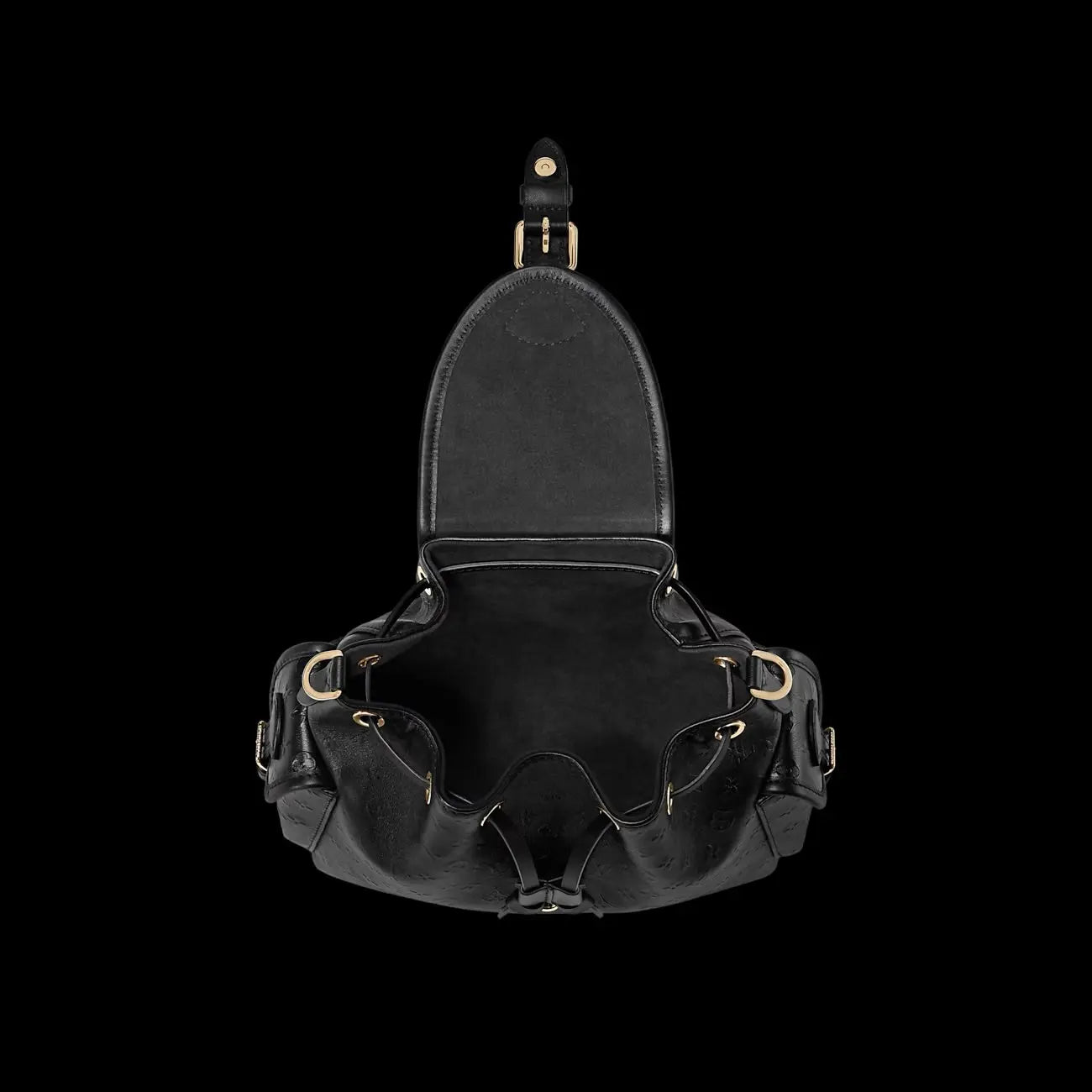 Louis Vuitton | Odyssée | Black Louis Vuitton